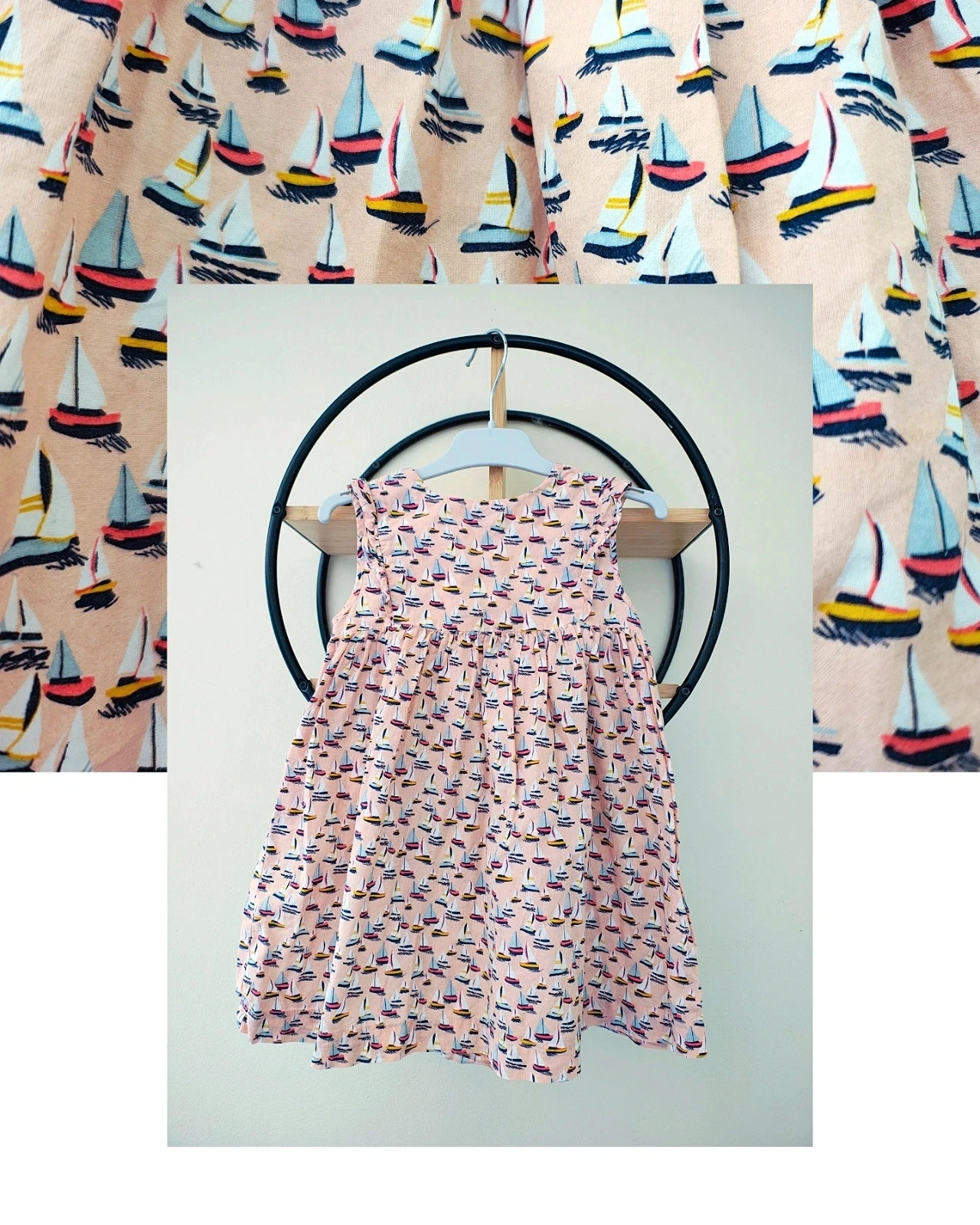 24 mois 2 ans robe été bout'chou